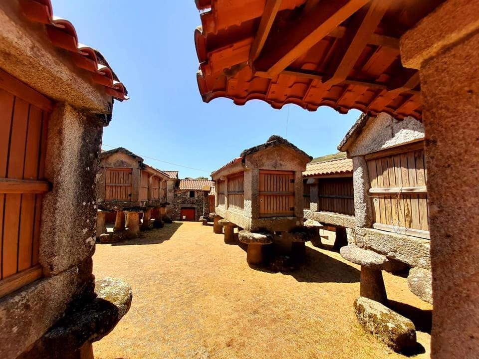 Вилла Casa Da Fichua Сиштелу Экстерьер фото