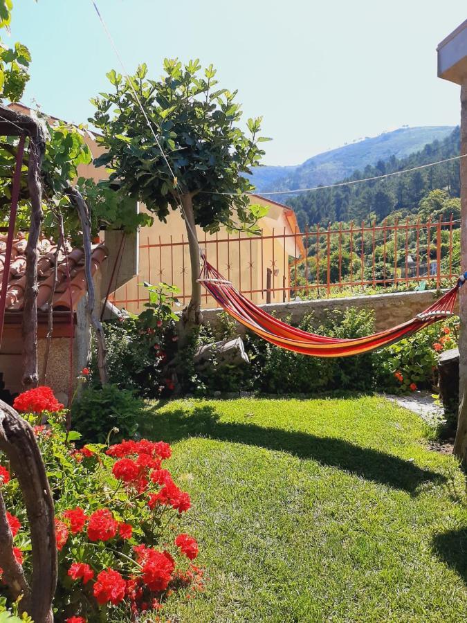 Вилла Casa Da Fichua Сиштелу Экстерьер фото