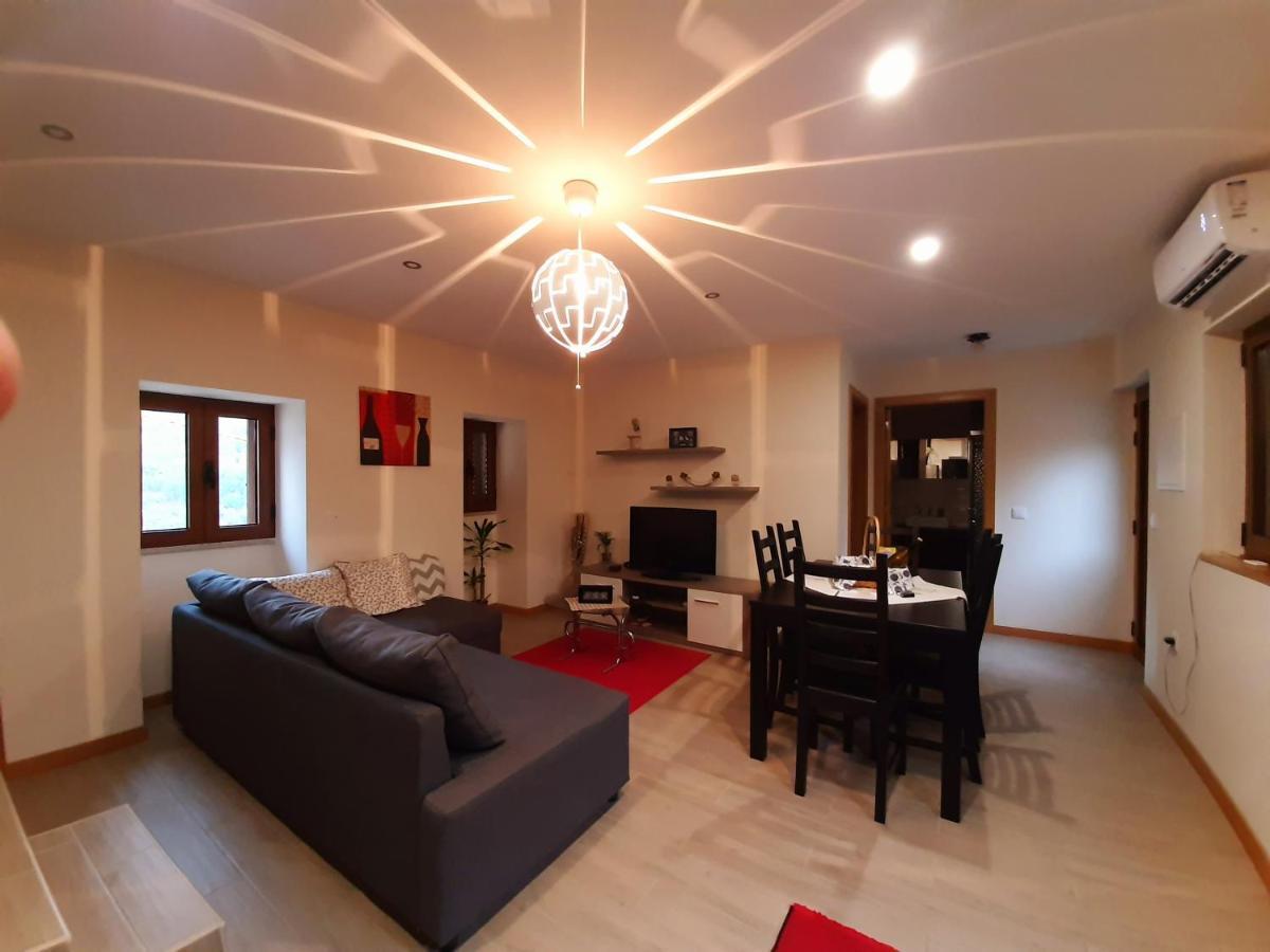 Вилла Casa Da Fichua Сиштелу Экстерьер фото